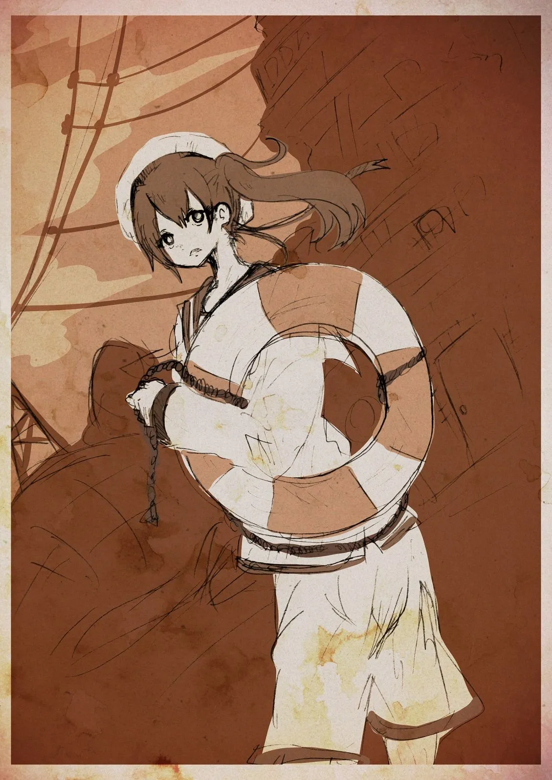 HentaiVN.net - Ảnh 8 - To Die In June - Chap 4