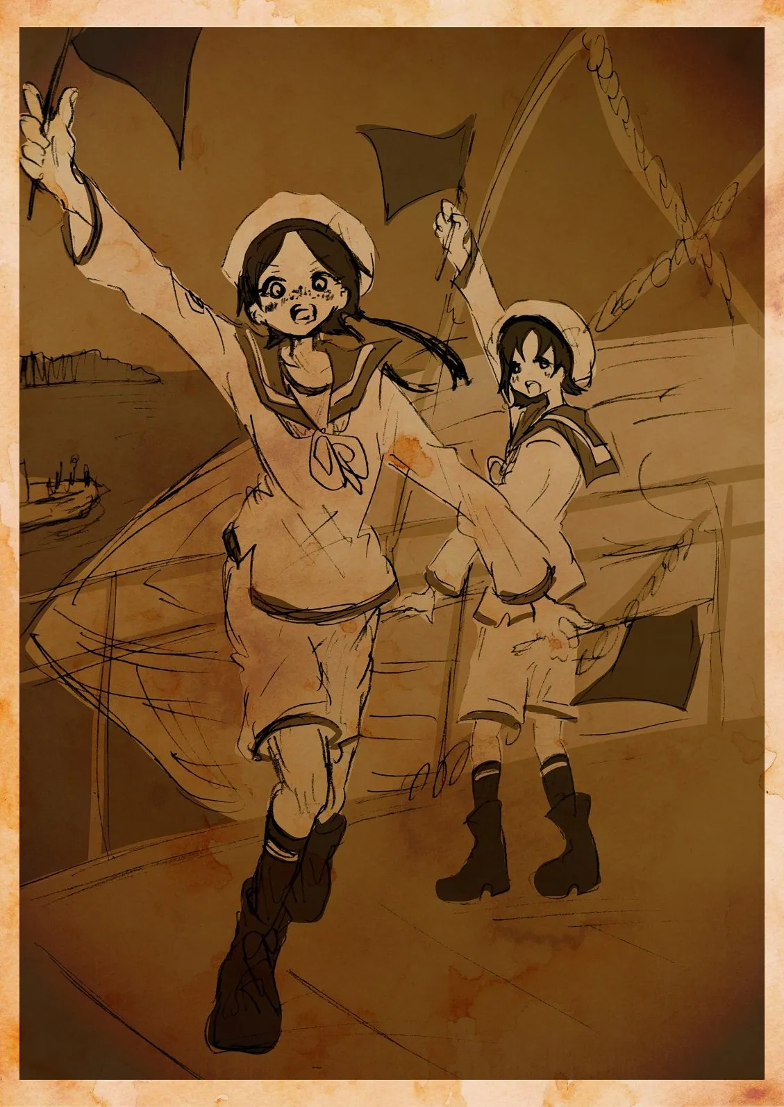 HentaiVN.net - Ảnh 9 - To Die In June - Chap 4