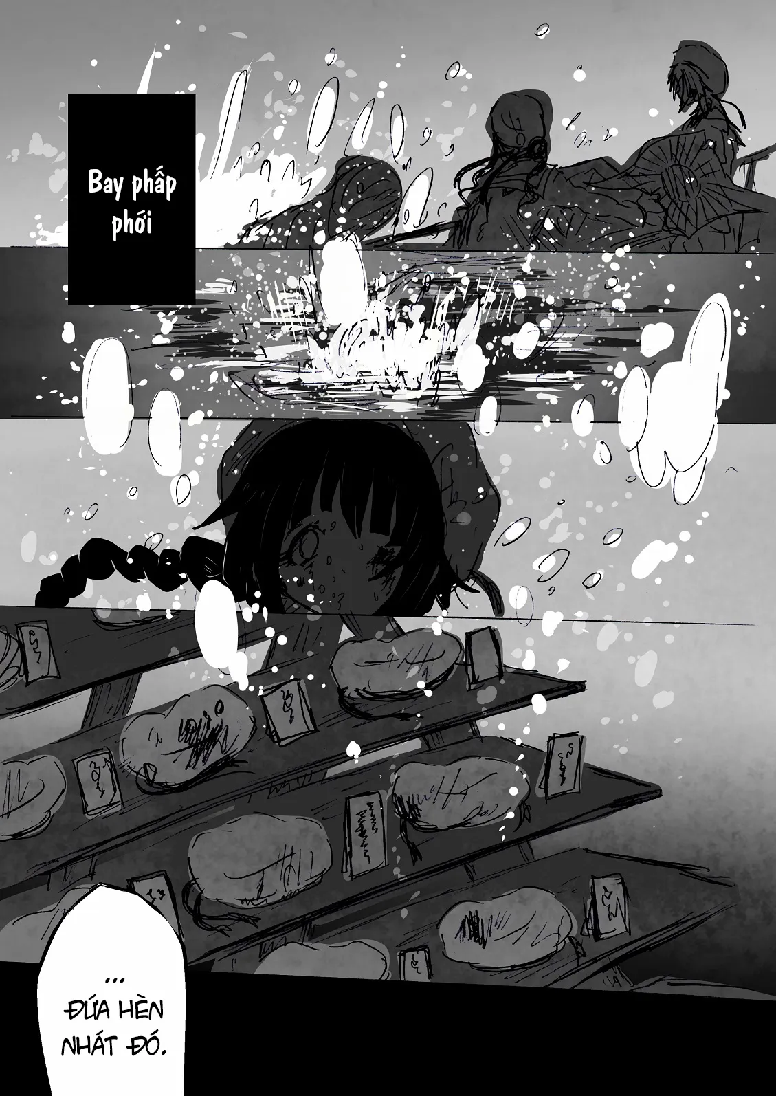 HentaiVN.net - Ảnh 10 - To Die In June - Chap 5