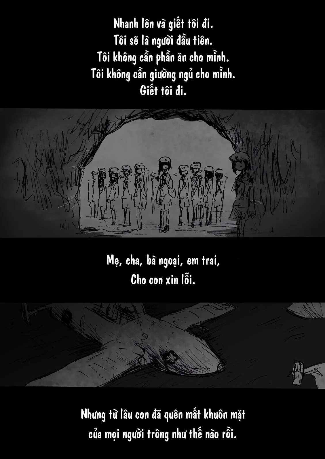 HentaiVN.net - Ảnh 13 - To Die In June - Chap 5