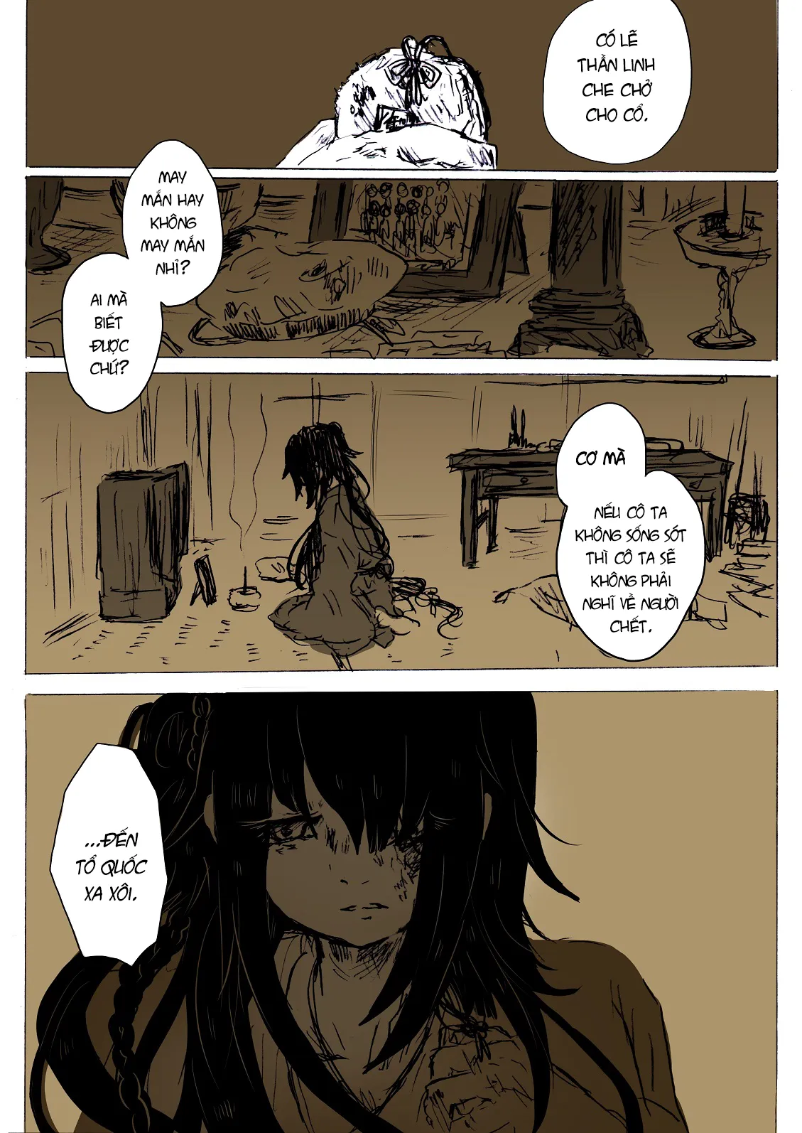 HentaiVN.net - Ảnh 24 - To Die In June - Chap 5