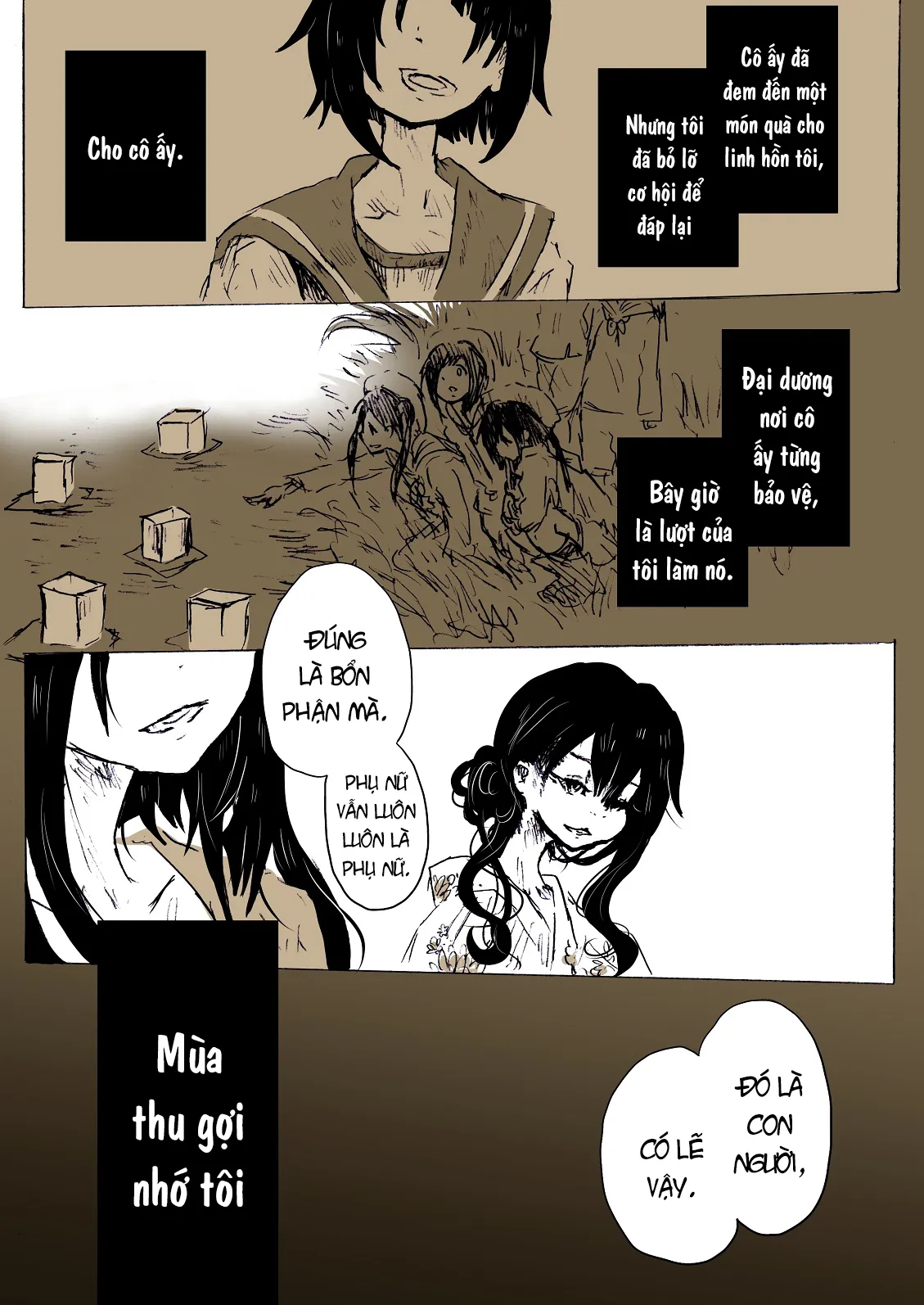 HentaiVN.net - Ảnh 26 - To Die In June - Chap 5