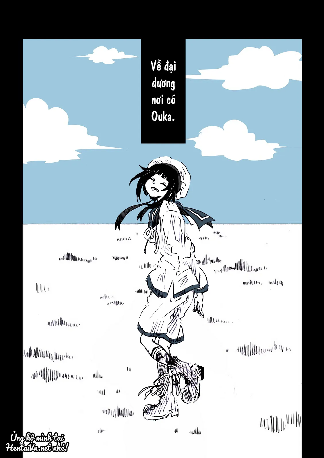 HentaiVN.net - Ảnh 28 - To Die In June - Chap 5