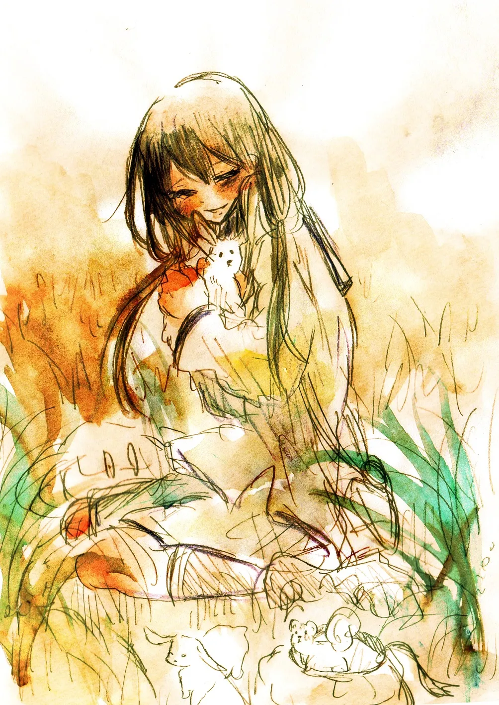 HentaiVN.net - Ảnh 5 - To Die In June - Chap 5