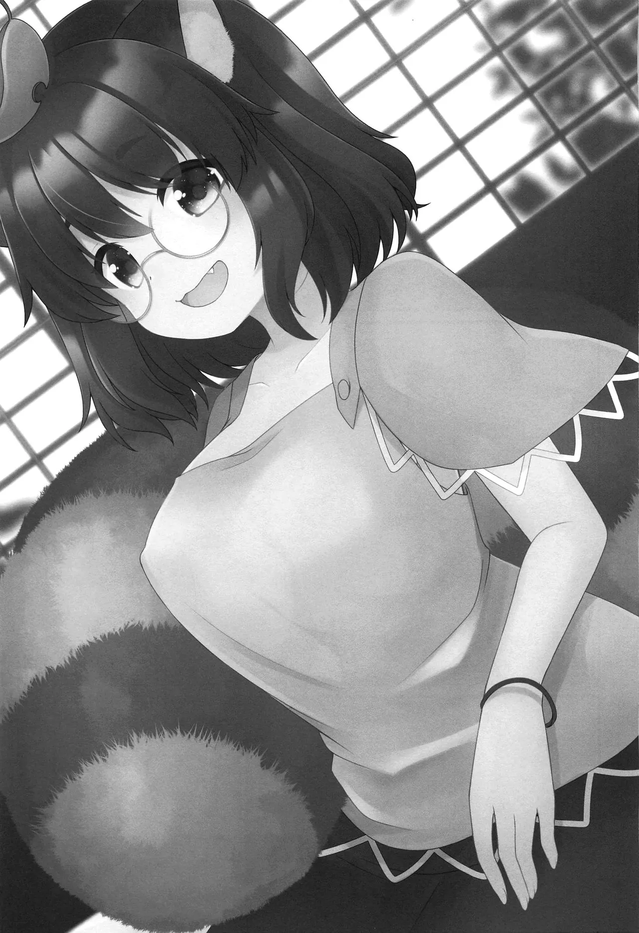 HentaiVN.net - Ảnh 2 - Mamizou-san to Nakayoku Suru Hon - Chap 1