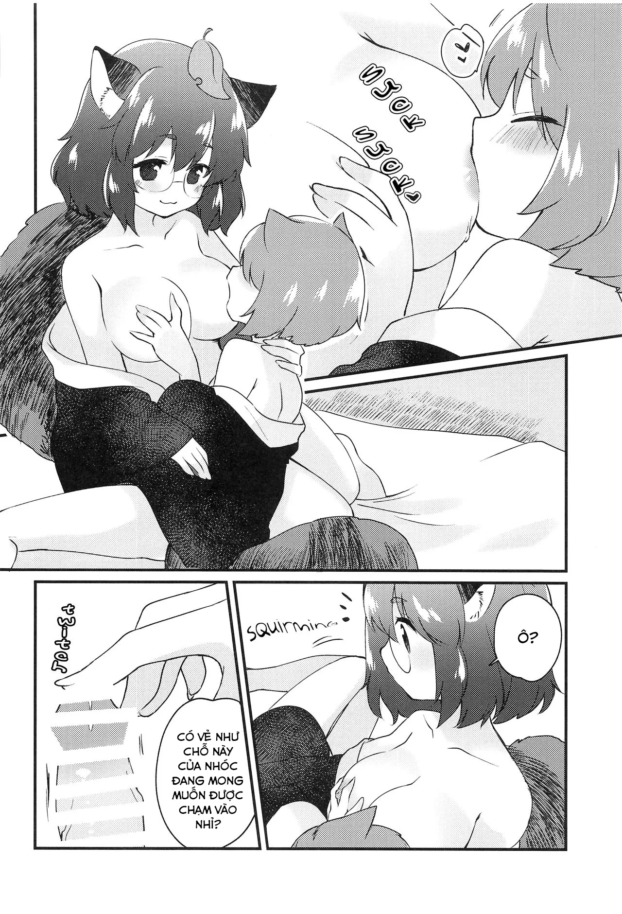 HentaiVN.net - Ảnh 9 - Mamizou-san to Nakayoku Suru Hon - Chap 1