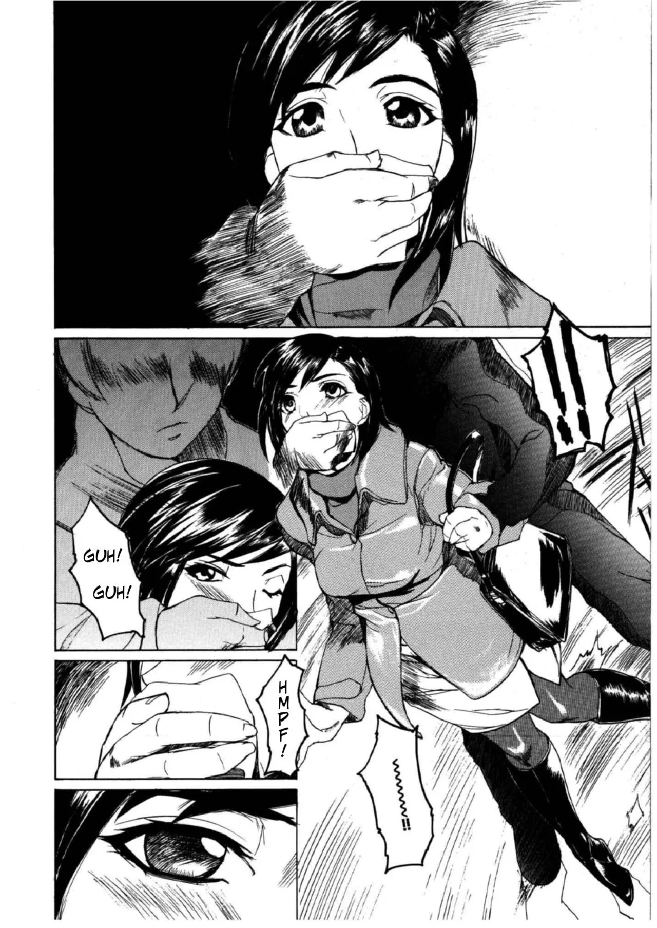HentaiVN.net - Ảnh 5 - Forced and Twisted Desire [Tsuika Houshuu] - Chap 1