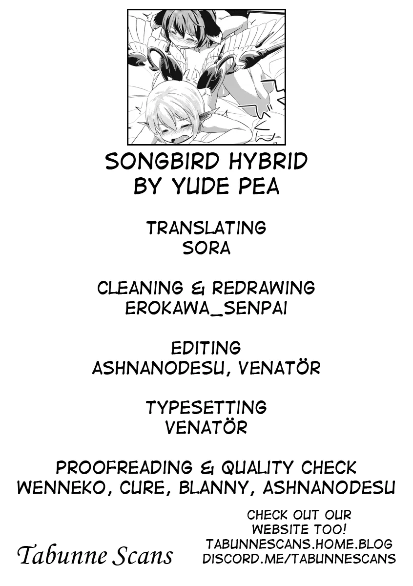 HentaiVN.net - Ảnh 29 - Songbird Hybrid (Touhou Project) [Yobukodori Hybrid] - Chap 1