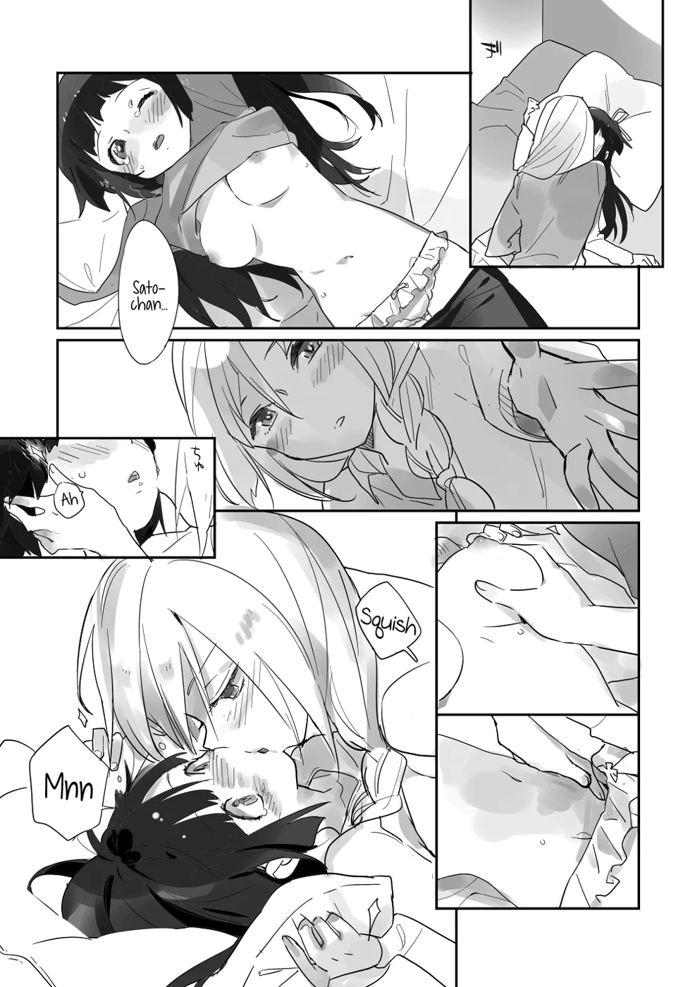HentaiVN.net - Ảnh 10 - Soiree - Chap 1
