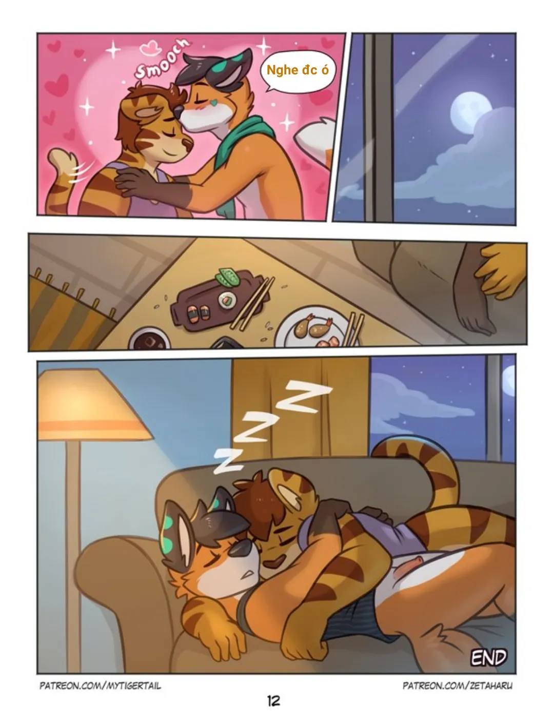 HentaiVN.net - Ảnh 15 - OUR DAY [Ngày của bọn tui] - Chap 1