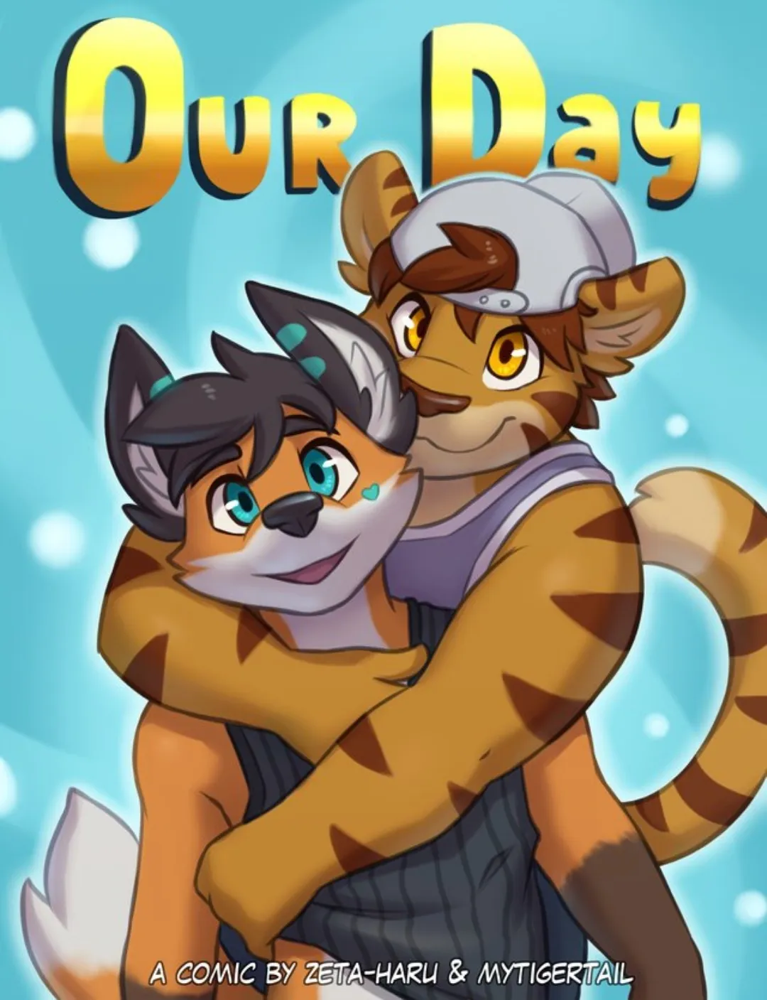 HentaiVN.net - Ảnh 3 - OUR DAY [Ngày của bọn tui] - Chap 1