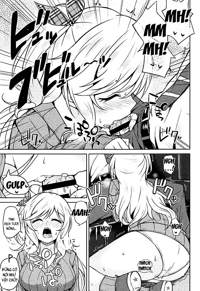 HentaiVN.net - Ảnh 9 - Yui-iro ( THE IDOLM@STER CINDERELLA GIRLS ) [ゆい色 (アイドルマスター シンデレラガールズ)] - Chap 1
