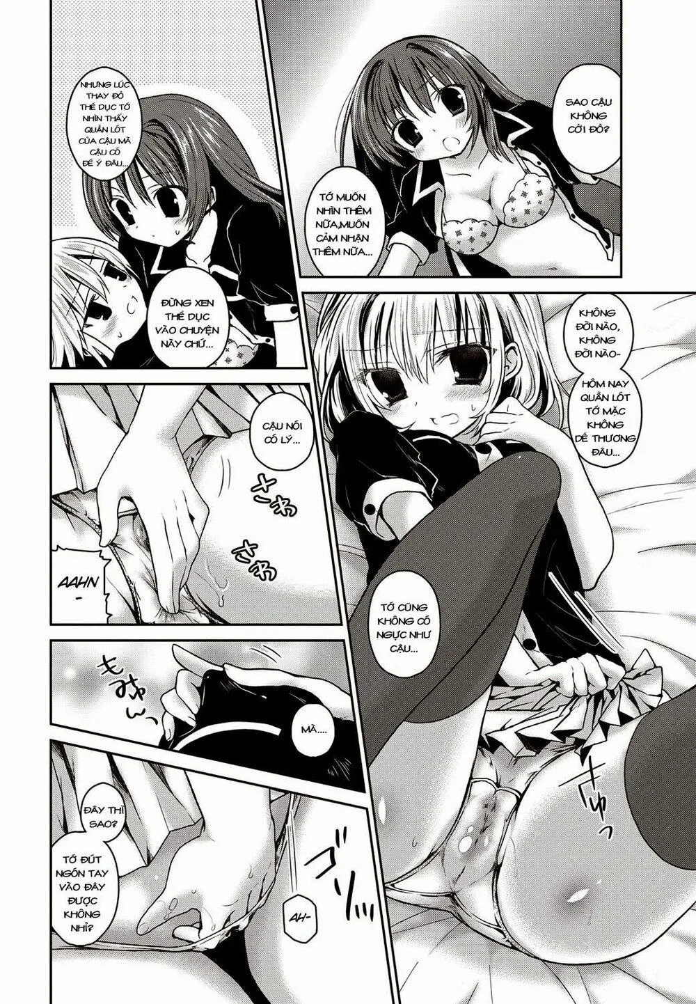 HentaiVN.net - Ảnh 2 - Step by Step - Chap 1