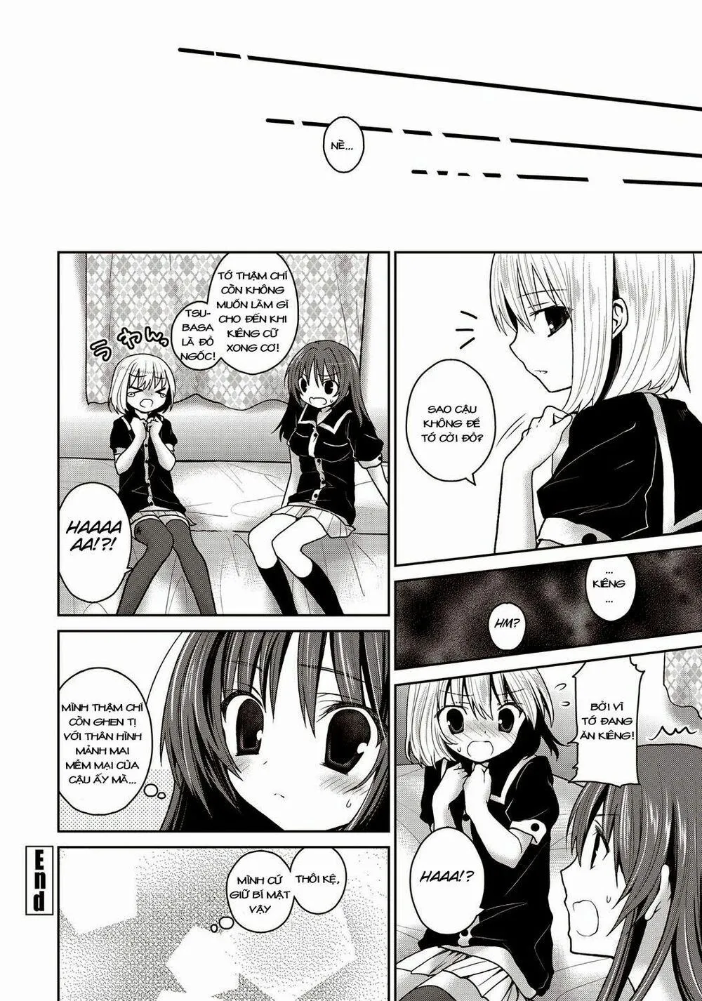 HentaiVN.net - Ảnh 6 - Step by Step - Chap 1