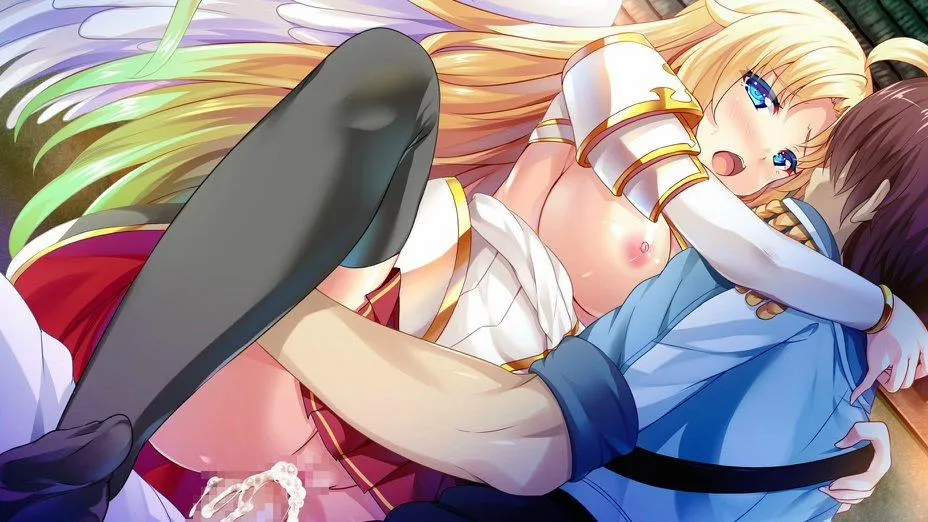 HentaiVN.net - Ảnh 105 - X-Overd R-18 CG - Chap 1