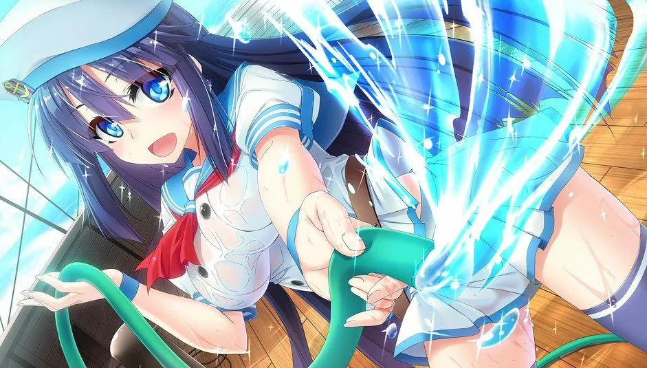 HentaiVN.net - Ảnh 131 - X-Overd R-18 CG - Chap 1