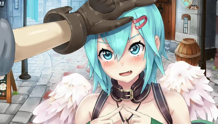 HentaiVN.net - Ảnh 31 - X-Overd R-18 CG - Chap 1