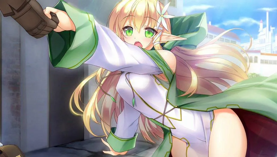 HentaiVN.net - Ảnh 38 - X-Overd R-18 CG - Chap 1