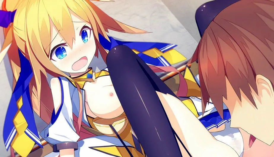 HentaiVN.net - Ảnh 51 - X-Overd R-18 CG - Chap 1