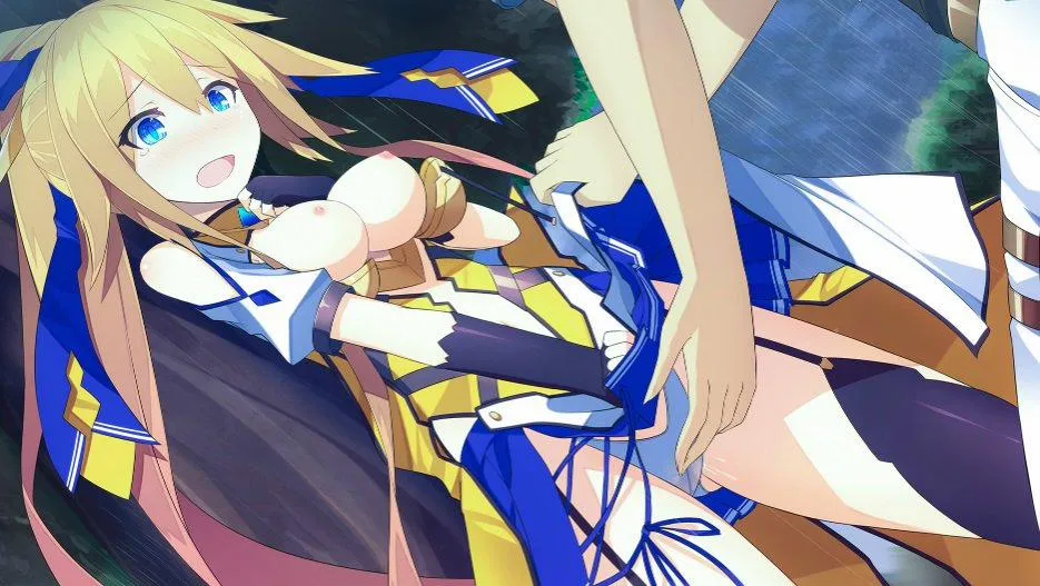 HentaiVN.net - Ảnh 52 - X-Overd R-18 CG - Chap 1
