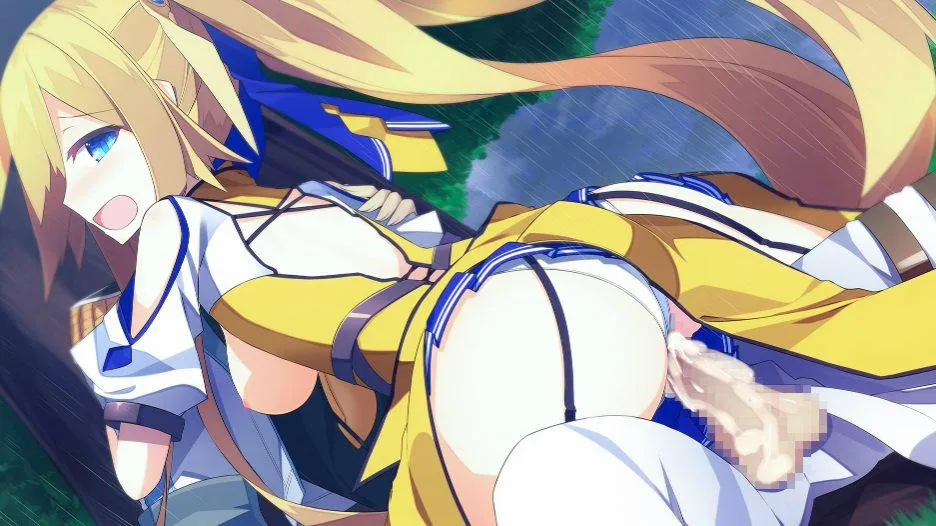 HentaiVN.net - Ảnh 54 - X-Overd R-18 CG - Chap 1