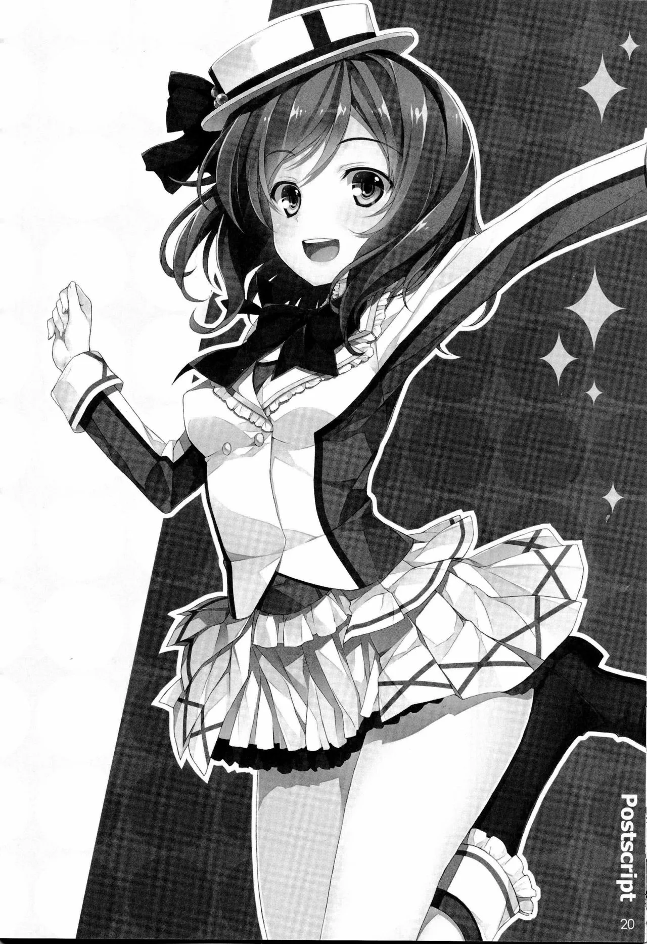 HentaiVN.net - Ảnh 19 - Erichi no Tobira [Erichi no Tobira] - Chap 1