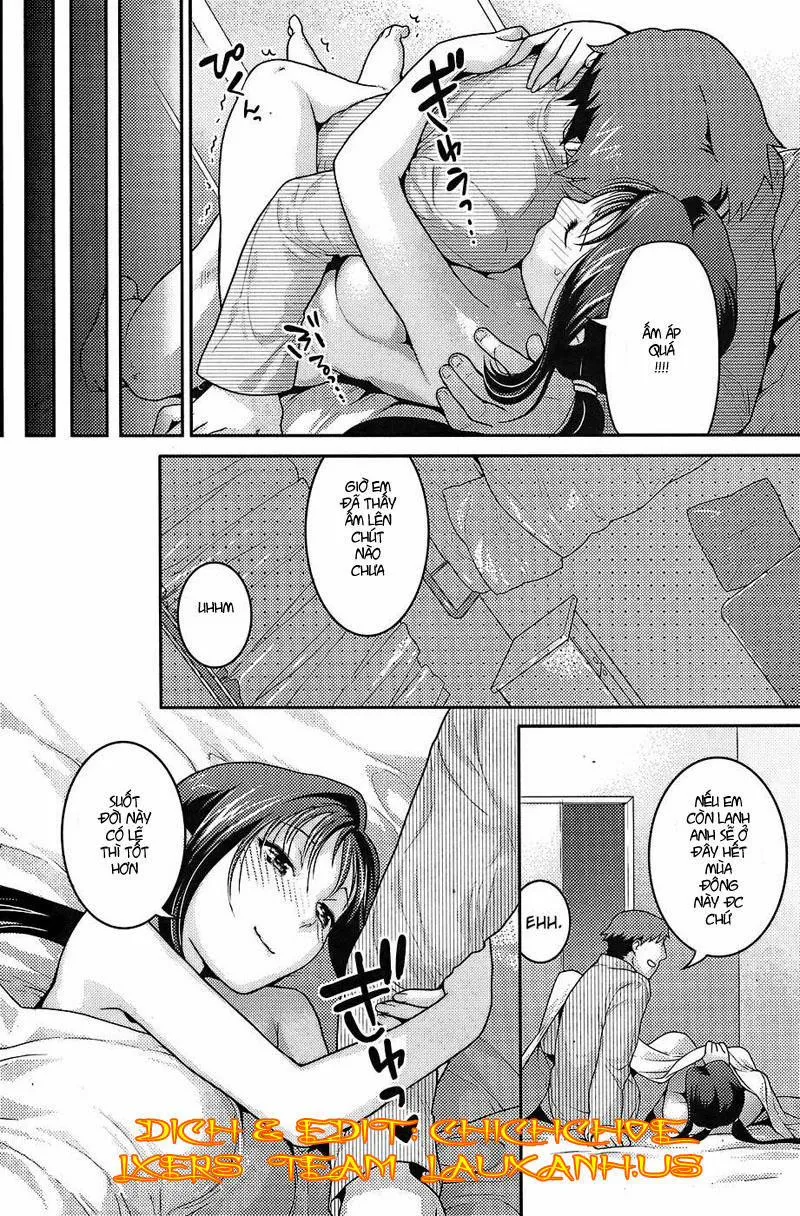 HentaiVN.net - Ảnh 16 - Encouraging Eco-heating - Chap 1