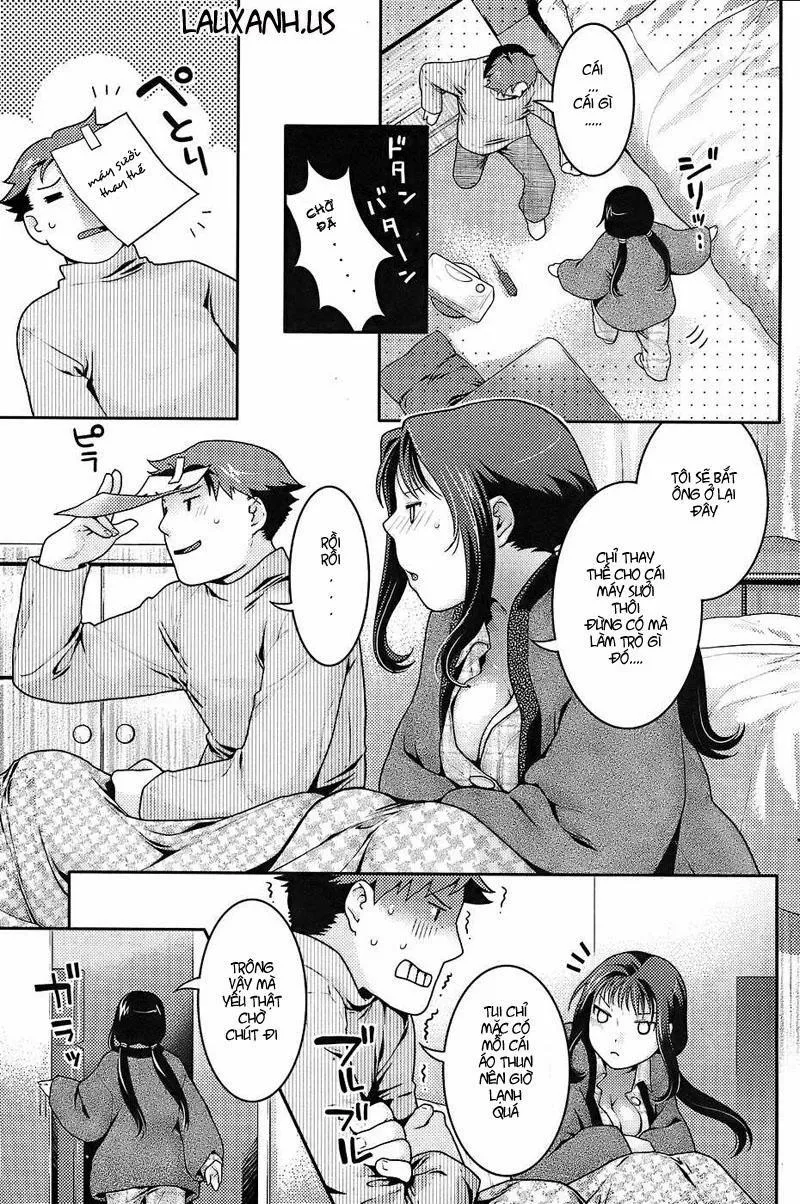 HentaiVN.net - Ảnh 3 - Encouraging Eco-heating - Chap 1
