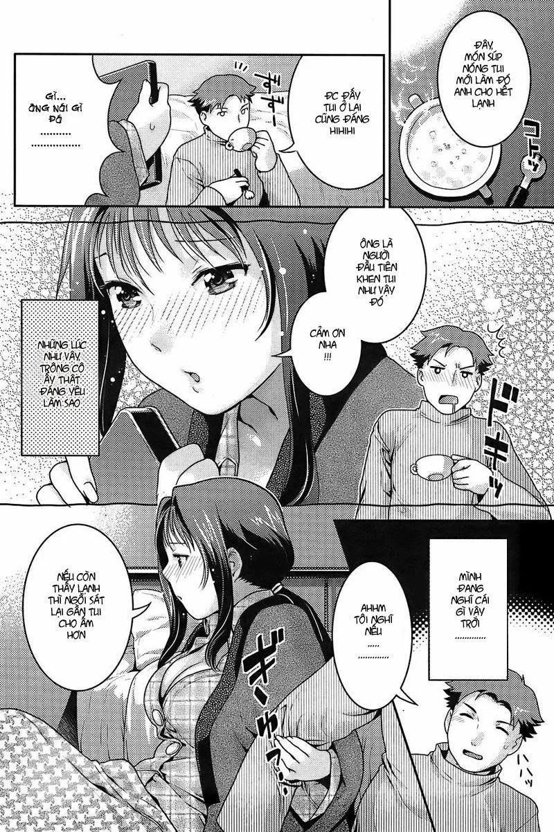 HentaiVN.net - Ảnh 4 - Encouraging Eco-heating - Chap 1