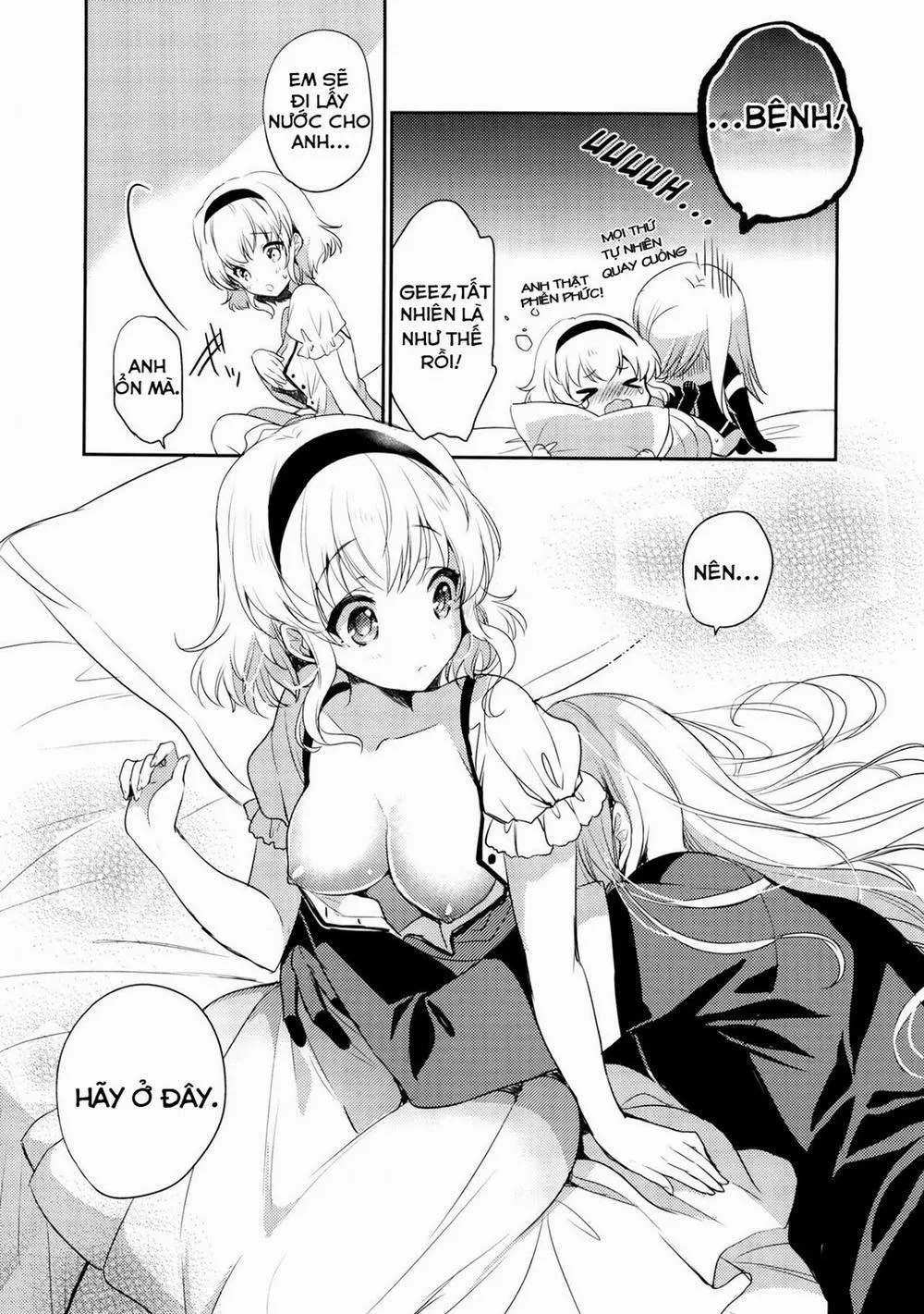 HentaiVN.net - Ảnh 20 - Temptation Princess (Tales Of The Abyss) - Chap 1