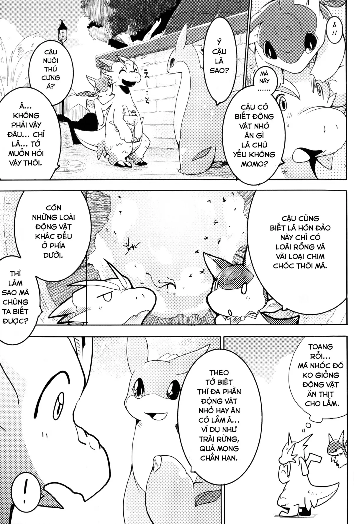 HentaiVN.net - Ảnh 16 - Kudamonogatari [Hitokuchime] - Chap 1