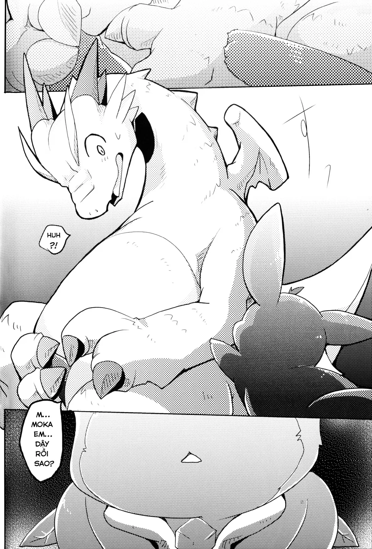 HentaiVN.net - Ảnh 33 - Kudamonogatari [Hitokuchime] - Chap 1