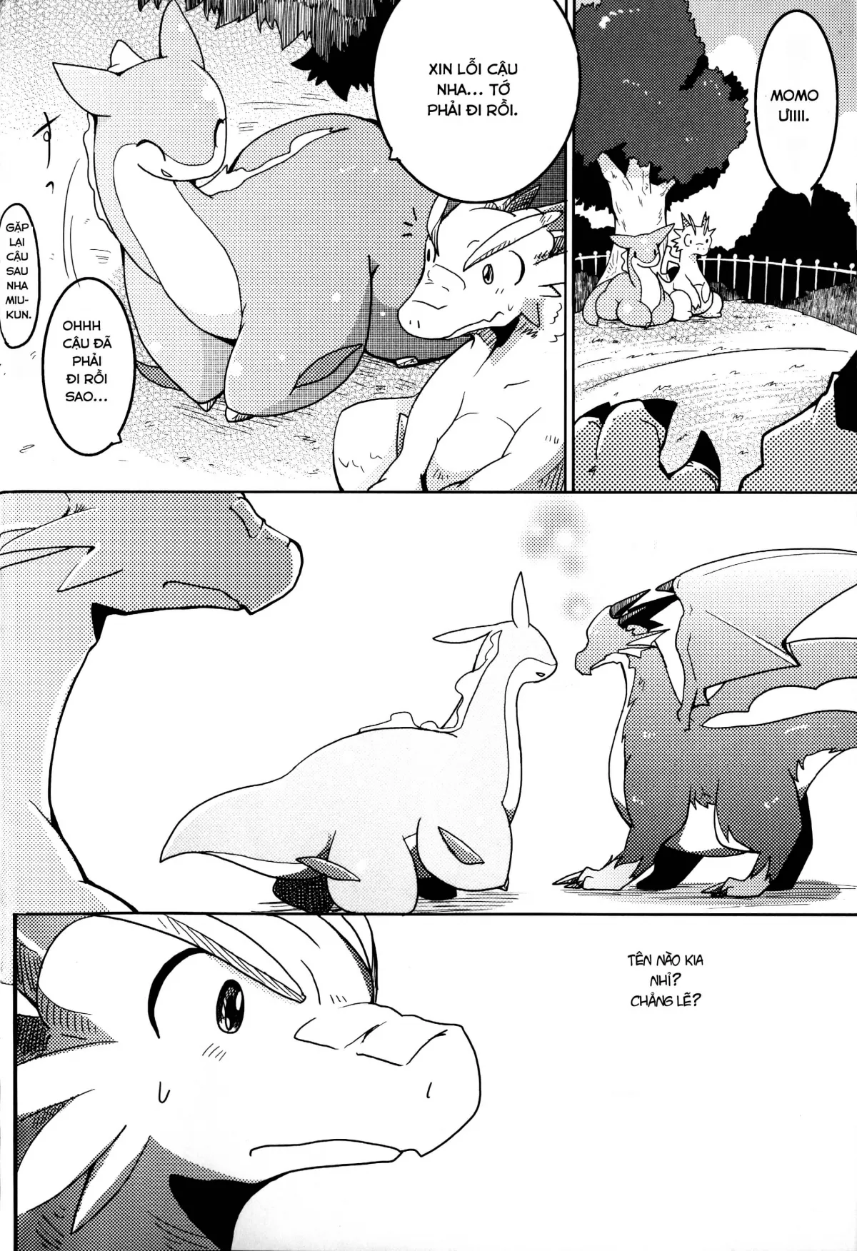 HentaiVN.net - Ảnh 7 - Kudamonogatari [Hitokuchime] - Chap 1