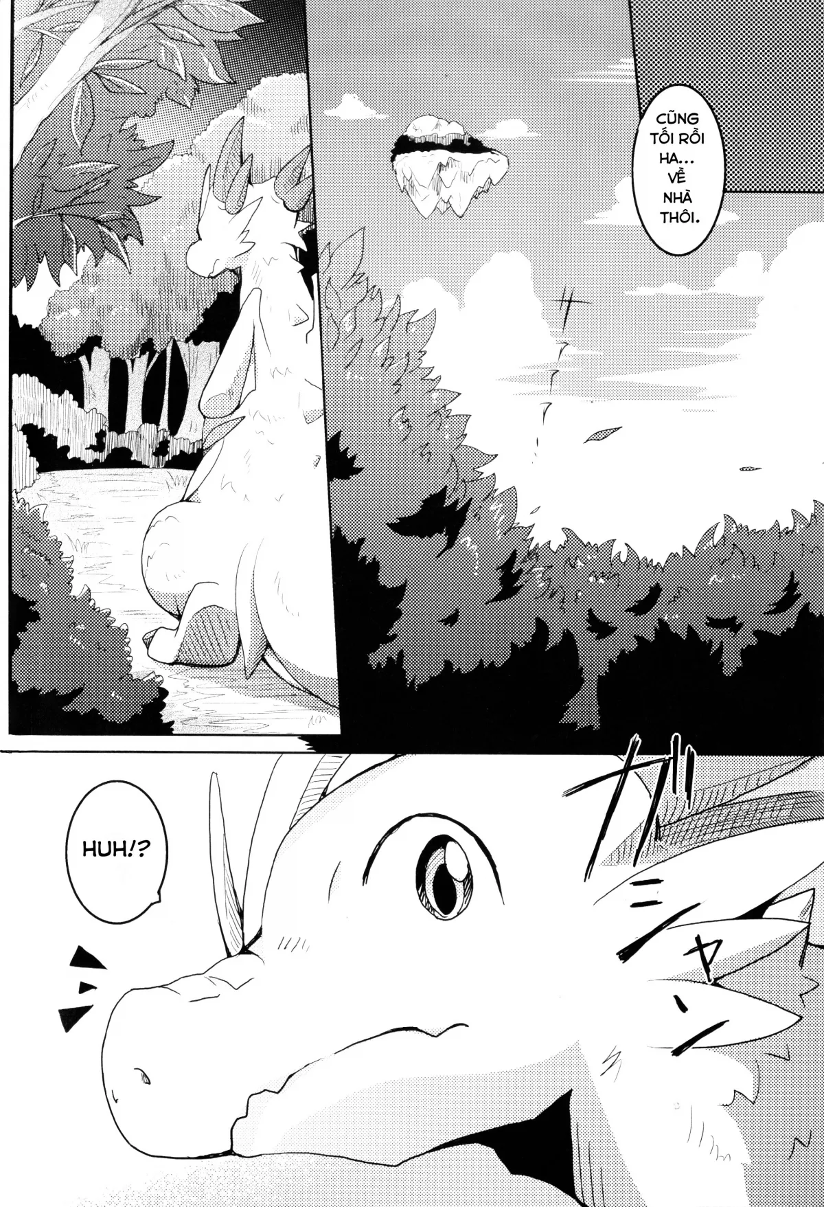 HentaiVN.net - Ảnh 9 - Kudamonogatari [Hitokuchime] - Chap 1