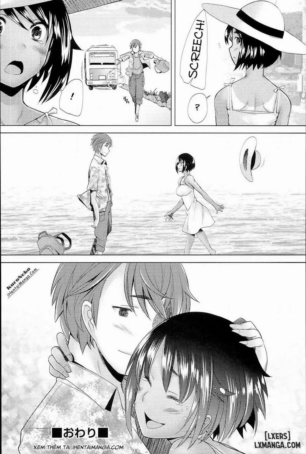 HentaiVN.net - Ảnh 26 - Seaside Story - Chap 1