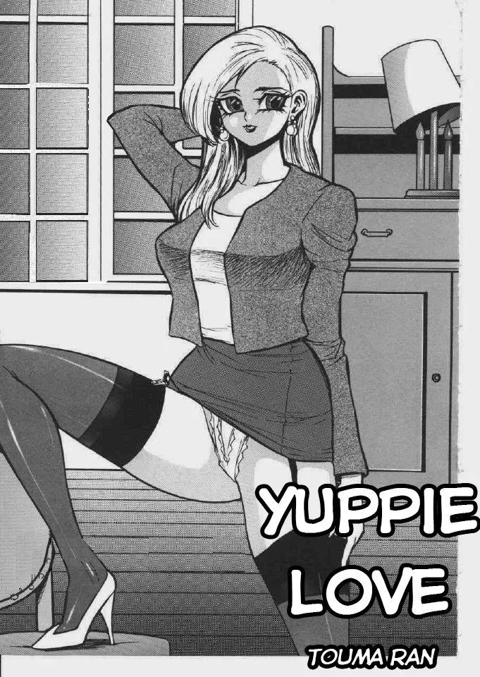 HentaiVN.net - Ảnh 1 - Yuppie Love - Chap 1