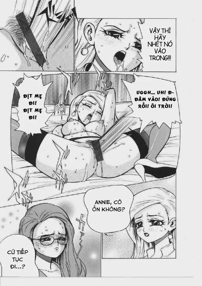 HentaiVN.net - Ảnh 11 - Yuppie Love - Chap 1