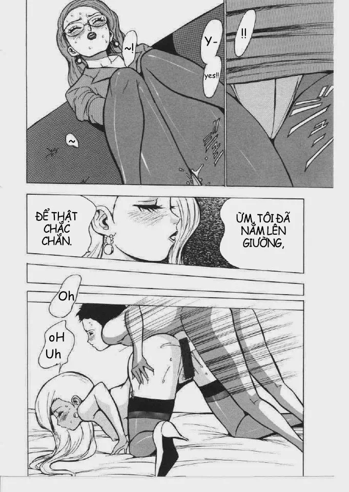 HentaiVN.net - Ảnh 12 - Yuppie Love - Chap 1
