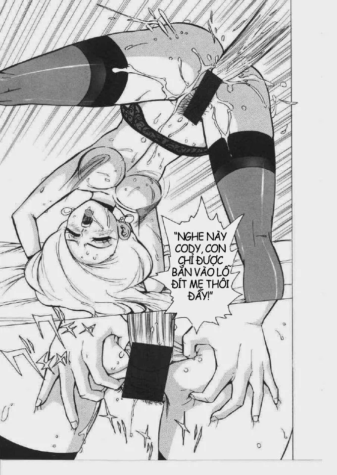 HentaiVN.net - Ảnh 13 - Yuppie Love - Chap 1