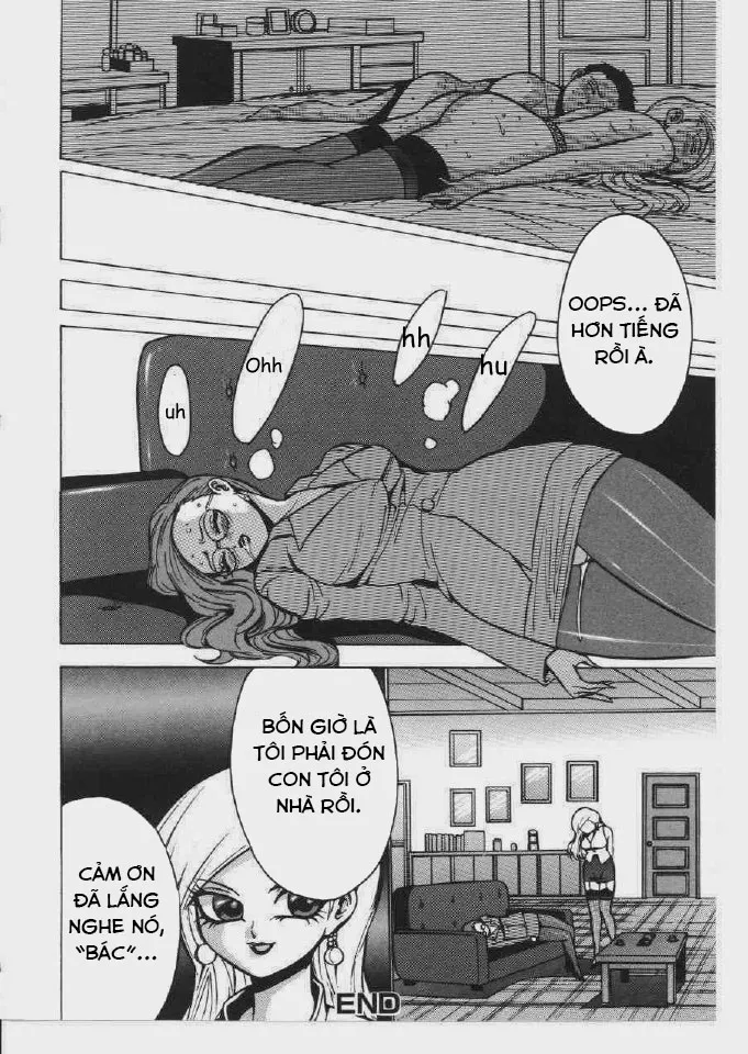 HentaiVN.net - Ảnh 16 - Yuppie Love - Chap 1