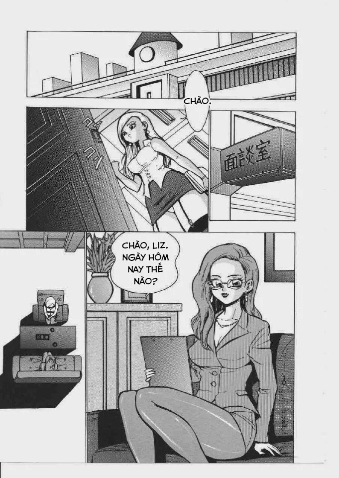 HentaiVN.net - Ảnh 3 - Yuppie Love - Chap 1