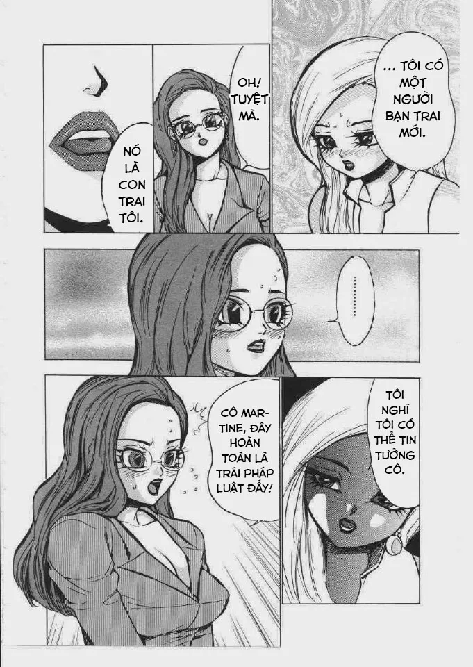 HentaiVN.net - Ảnh 4 - Yuppie Love - Chap 1
