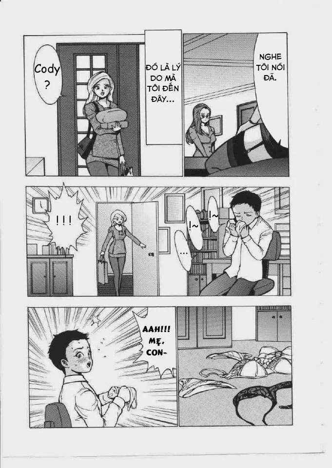 HentaiVN.net - Ảnh 5 - Yuppie Love - Chap 1