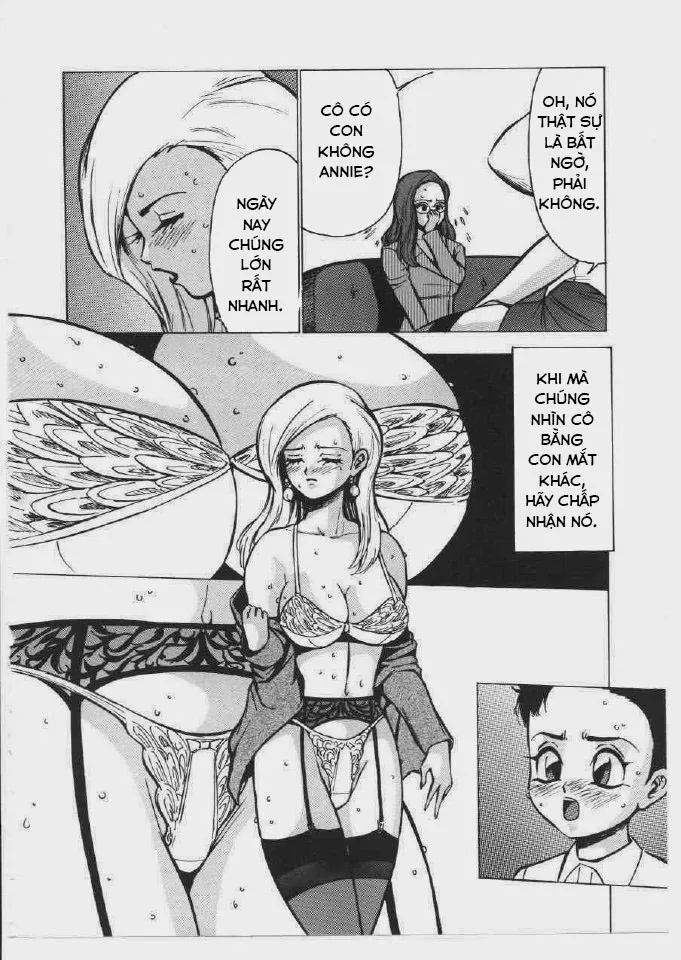 HentaiVN.net - Ảnh 6 - Yuppie Love - Chap 1