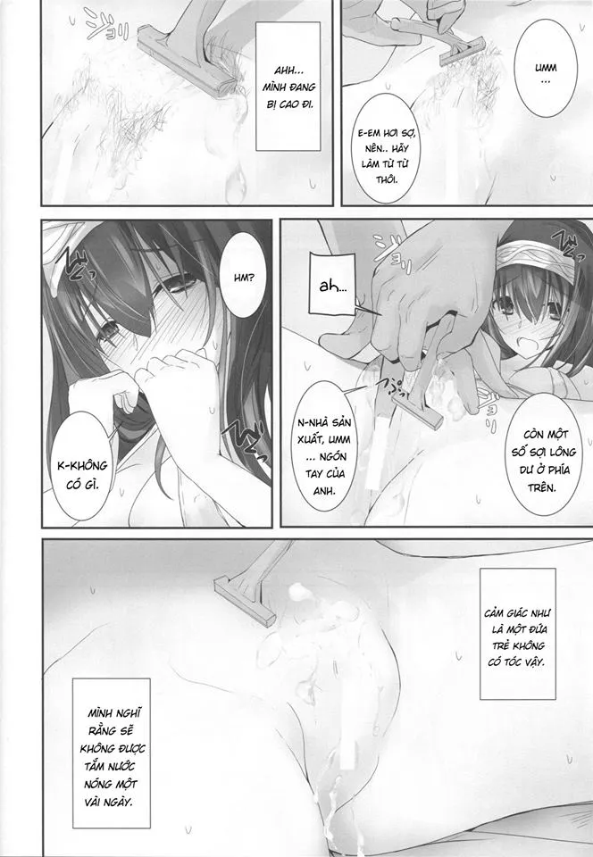 HentaiVN.net - Ảnh 13 - S.E.11 (THE IDOLM@STER CINDERELLA GIRLS) [S.E.11 (アイドルマスター シンデレラガールズ) [英訳]] - Chap 1