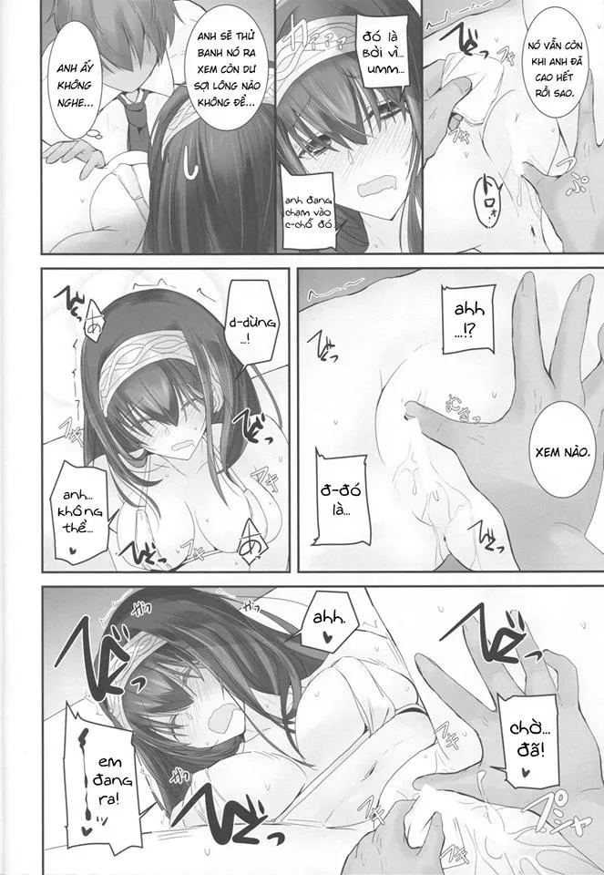 HentaiVN.net - Ảnh 15 - S.E.11 (THE IDOLM@STER CINDERELLA GIRLS) [S.E.11 (アイドルマスター シンデレラガールズ) [英訳]] - Chap 1
