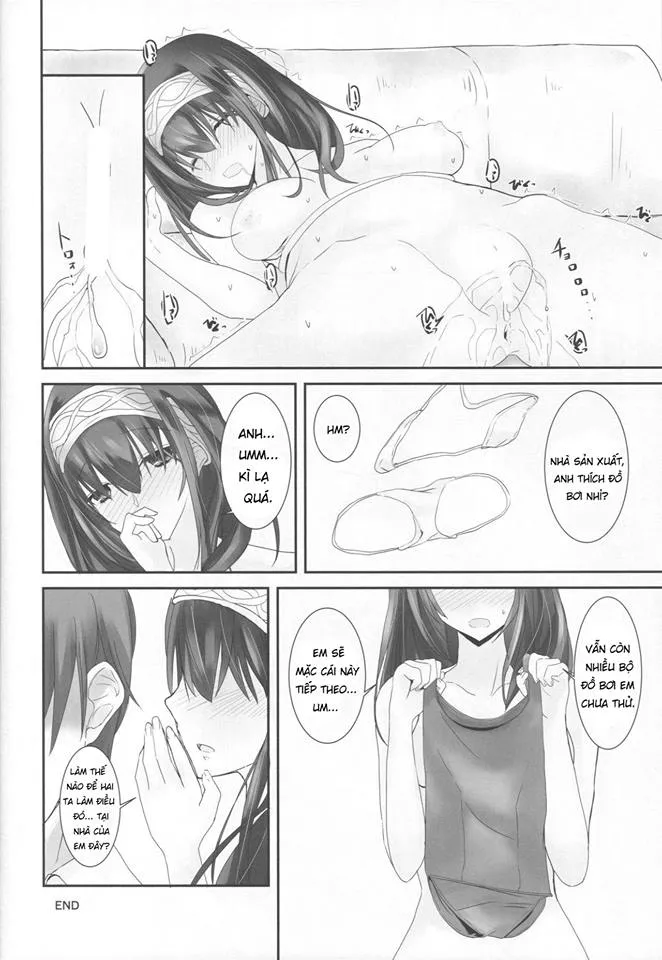 HentaiVN.net - Ảnh 21 - S.E.11 (THE IDOLM@STER CINDERELLA GIRLS) [S.E.11 (アイドルマスター シンデレラガールズ) [英訳]] - Chap 1