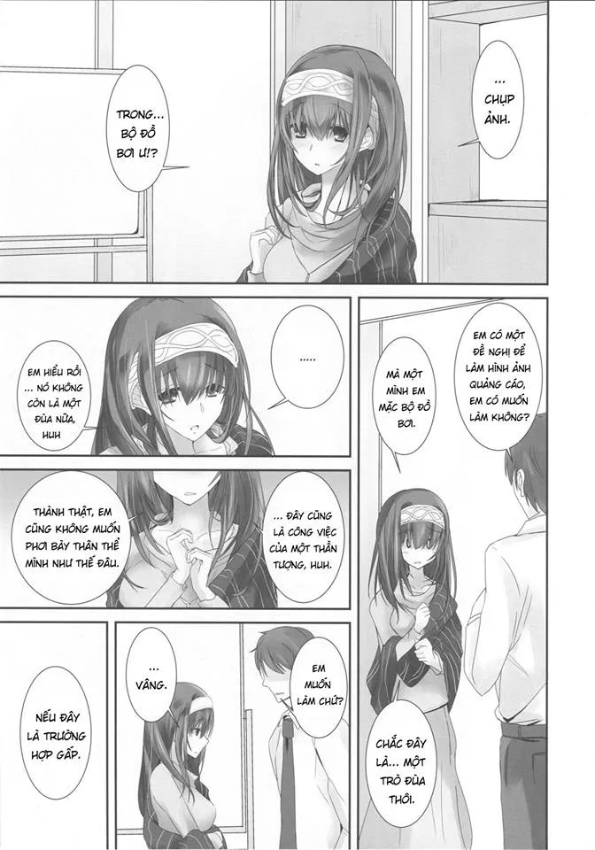 HentaiVN.net - Ảnh 4 - S.E.11 (THE IDOLM@STER CINDERELLA GIRLS) [S.E.11 (アイドルマスター シンデレラガールズ) [英訳]] - Chap 1