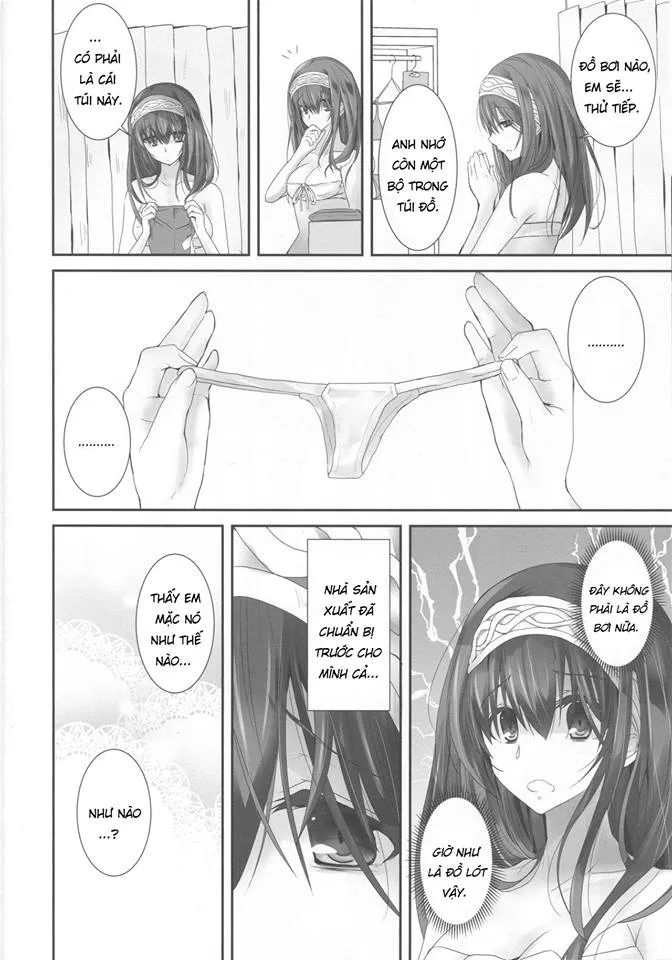 HentaiVN.net - Ảnh 7 - S.E.11 (THE IDOLM@STER CINDERELLA GIRLS) [S.E.11 (アイドルマスター シンデレラガールズ) [英訳]] - Chap 1