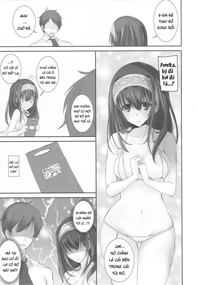 HentaiVN.net - Ảnh 8 - S.E.11 (THE IDOLM@STER CINDERELLA GIRLS) [S.E.11 (アイドルマスター シンデレラガールズ) [英訳]] - Chap 1